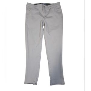 Democracy Ab Solution Light Gray Pants Size 10